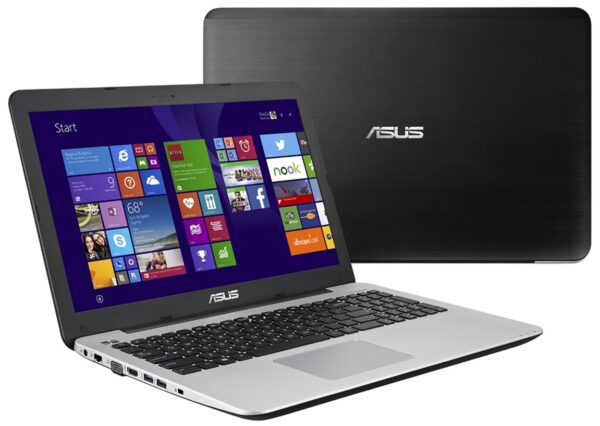 ASUS K555L CORE I7 5650/ RAM 12GB/ SSD 500GB/ GPU NVIDIA 2GB/15.6
