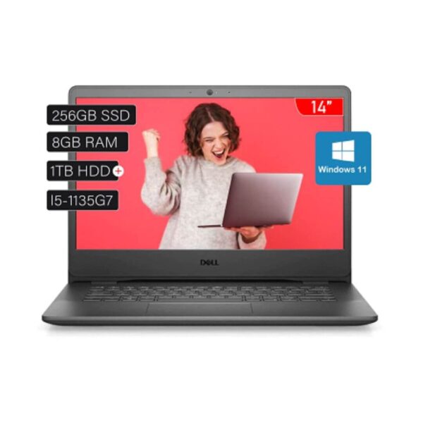 Laptop DELL Vostro 3400 Core I5 1135G7
