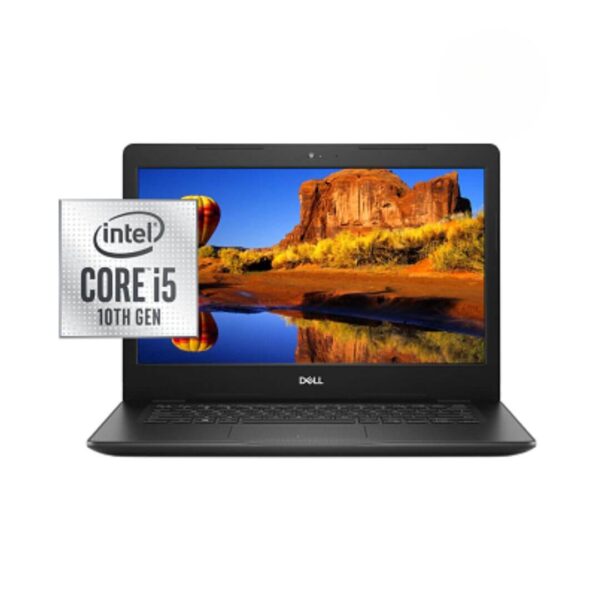 Laptop DELL Vostro 3490 CoreI5 10ma Gen Ram 8gb SSD 128gb+hdd 1tb 14" hd
